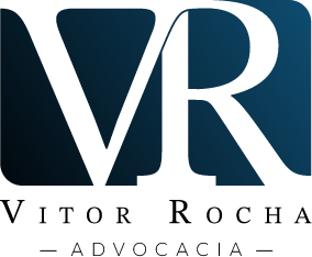 Logo Vitor Rocha Advocacia